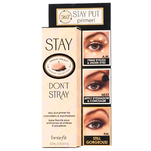 Creme Pré-Maquiagem Stay Don't Stray - Benefit - 2.5 ml