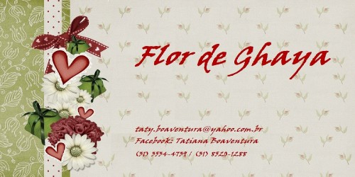 Flor de Ghaya