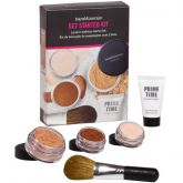 Kit Get Started bareMinerals na cor Medium Tan