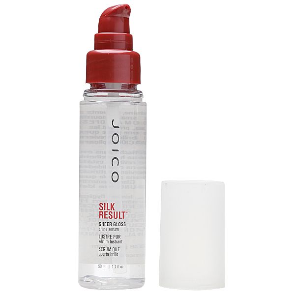 Joico Silk Result Sheer Gloss - Serum 50ml